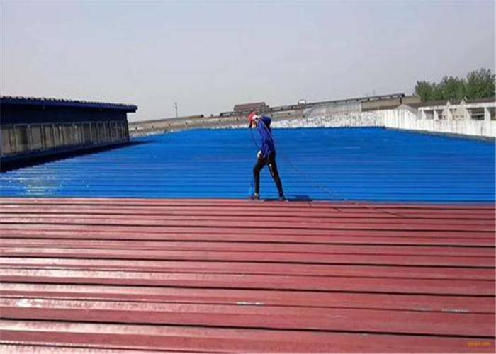 扬州淼平建设工程彩钢瓦翻新公司怎么样